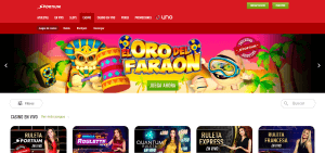 Todo sobre Sportium Casino Online 2024