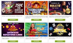 Sportium Casino bonos