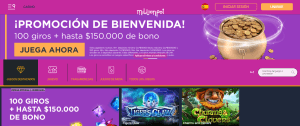 Todo sobre Millionpot Casino Online