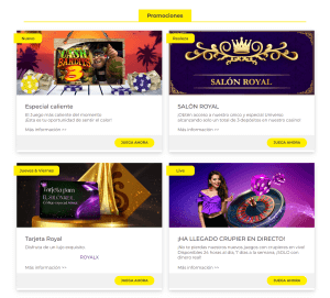 Spin Samba Casino bonos