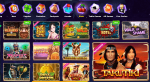 Juegos de Casino