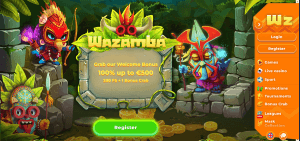 Wazamba Casino