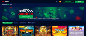 Todo sobre BetTarget Casino Online