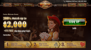 Todo sobre High Noon Casino Online