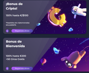 BetItAll Casino bonos