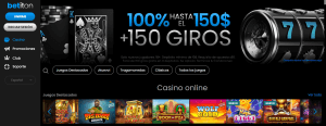 Todo sobre Betiton Casino Online