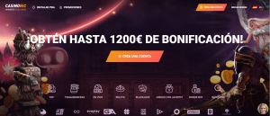 Todo sobre Casinonic Casino Online