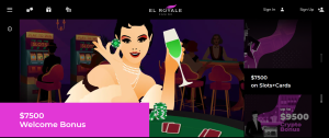 Todo sobre El Royale Casino Online