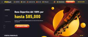 Todo sobre FEZbet Casino Online