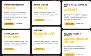 Fezbet Casino bonos