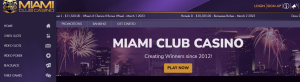 Todo sobre Miami Club Casino Online