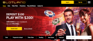 Todo sobre Slotland Casino Online