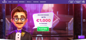 Todo sobre Slots Palace Casino Online