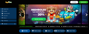 Todo sobre WinsPark Casino Online