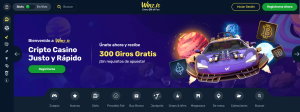 Todo sobre Winz.io Casino Online