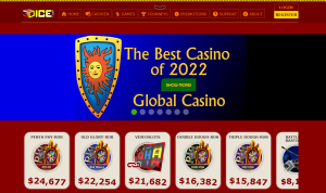 Todo sobre 3DICE Casino Online