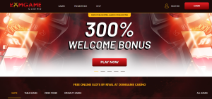 Todo sobre DomGame Casino Online