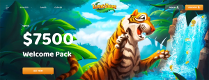 Todo sobre Lucky Tiger Casino Online
