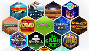 DrueckGlueck Casino tipos de juego