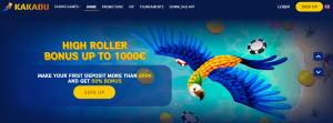 Todo sobre Casino Kakadu Casino Online