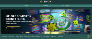 Todo sobre Lemon Casino Online