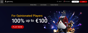 Todo sobre Lord Ping Casino Online