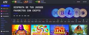 Todo sobre LTC Casino Online