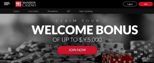 Todo sobre MansionCasino Casino Online