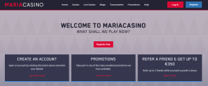 Todo sobre María Casino Online