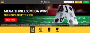 Todo sobre Mega Casino Online