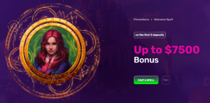 Shazam Casino bonos