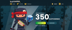 Todo sobre Slots Ninja Casino Online