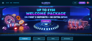 Todo sobre Slotzo Casino Online