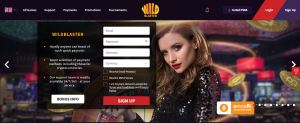 Todo sobre WildBlaster Casino Online