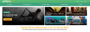 Todo sobre AfricaBet Casino Online
