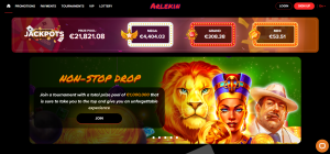 Todo sobre Arlekin Casino Online