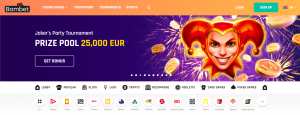 Todo sobre Bambet Casino Online