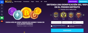 Todo sobre BitcoinCasino.io Casino Online