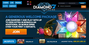 Todo sobre Diamond 7 Casino Online