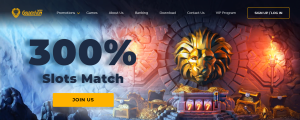 Todo sobre Golden Lion Casino Online