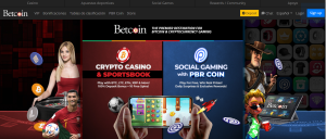 Todo sobre Betcoin.ag Casino Online