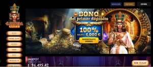 Todo sobre Cleopatra Casino Online