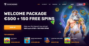 Todo sobre Duxcasino Casino Online