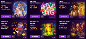 Duxcasino Casino Online bonos