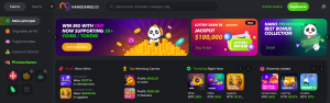 Todo sobre NANOGAMES.IO Casino Online