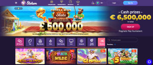 Todo sobre Slotum Casino Online