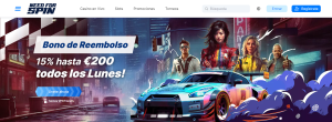 Todo sobre Need For Spin Casino Online